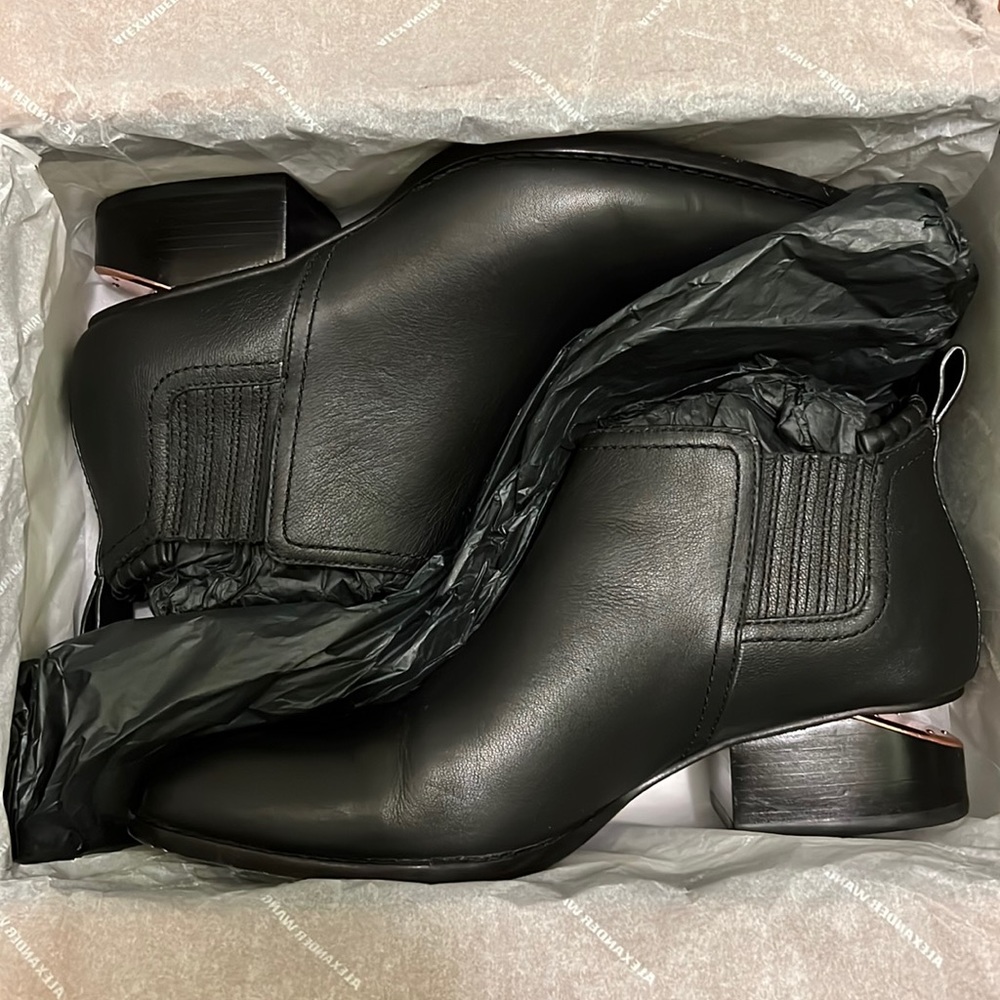 Alexander Wang Kori Boots